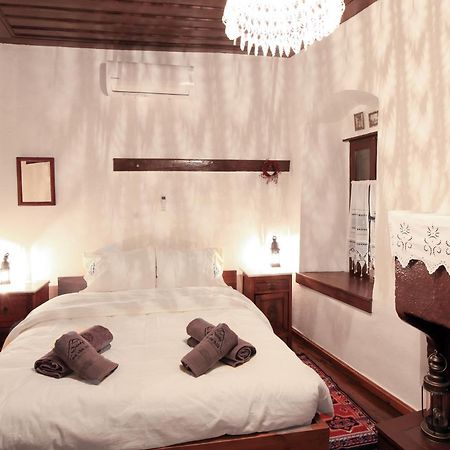 Dandy Villas Amfiklia - Pasithea - Stunning View - Fireplace - Parking ภายนอก รูปภาพ