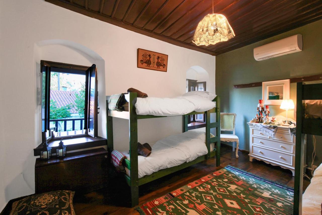 Dandy Villas Amfiklia - Pasithea - Stunning View - Fireplace - Parking ภายนอก รูปภาพ